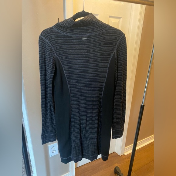 Prana Kelland Wool Blend Sweater Dress - Picture 6 of 14